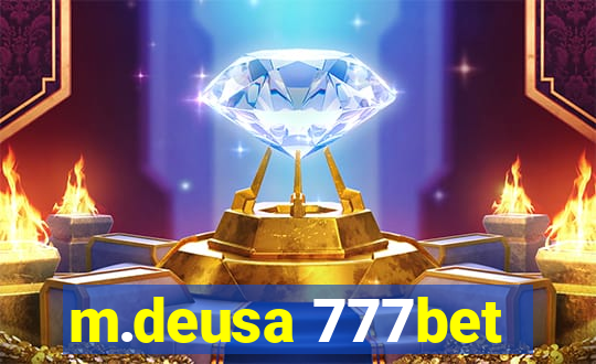 m.deusa 777bet